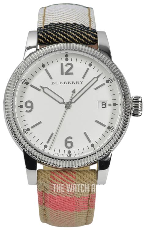 burberry classic check strap women's watch bu7824|Burberry Watches for Women for sale .